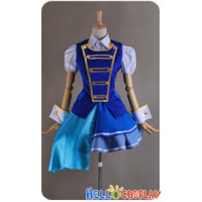 AKB0048 Season 2 Cosplay Kanata Shinonome Costume Dress