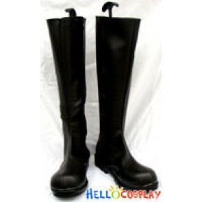 Hetalia: Axis Powers South Italy Cosplay Boots