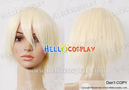 Axis Powers Hetalia APH Cosplay Russia Wig