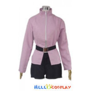 Naruto Karin Uzumaki Cosplay Costume