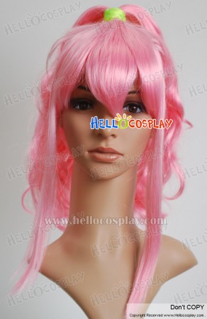 Code Geass Cosplay Anya Alstreim Pink Wig