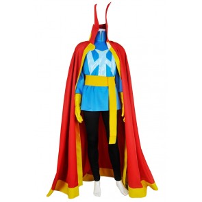 Doctor Strange Dr Stephen Cosplay Costume New