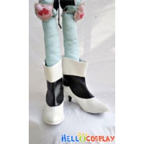 Vocaloid 2 Cosplay Knife Song Rin Kagamine Boots