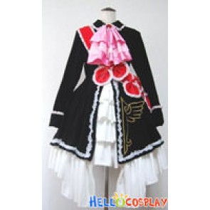 Umineko No Naku Koro Ni Cosplay Maria Ushiromiya Dress