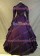 Victorian Lolita Vintage Party Gothic Lolita Dress Purple