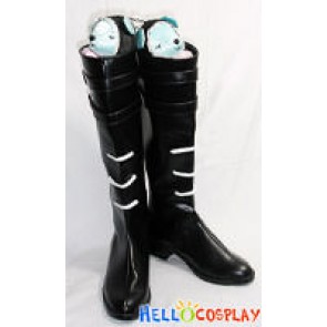 Vocaloid 2 Himitsu Keisatsu Cosplay Kagamine Rin Boots