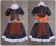 Alice Madness Returns Cosplay Steam Costume Dress