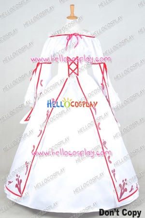 Cardcaptor Sakura Cosplay Sakura Kinomoto Dress Costume