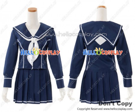 LovePlus Cosplay Towano High School Winter Uniform Costume