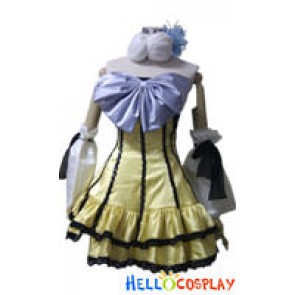 Vocaloid 2 Project DIVA Kagamine Rin Costume Cheerful Candy Ver