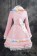 Sweet Bunny Lolita Dress Cape Jacket Cosplay Costume