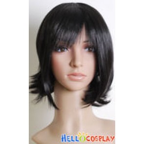 Black 002 short Wig