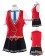 Fortune Arterial School Girl Cosplay Uniform