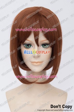 My Hero Academia Ochako Uraraka Cosplay Wig