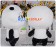 Science Ninja Team Gatchaman Cosplay Crowds PAIMAN Red Panda Plush Doll