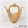 The IdolmaSter Cosplay Yayoi Takatsuki Imperial Crown Prop