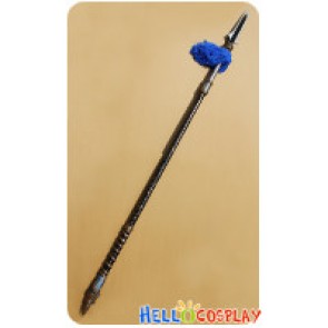 Dynasty Warriors 7 Cosplay Zhao Yun Chou Un Spear Weapon Prop