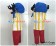 One Piece Cosplay Tony Tony Chopper Two Years Later Costume Blue Hat