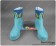 Tsubasa Reservoir Chronicle Cardcaptor Sakura Cosplay Syaoran Short Boots