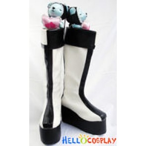 Granado Espada Cosplay Boots High Soles