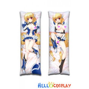 Heaven's Lost Property Sora No Otoshimono Cosplay Astraea Body Pillow