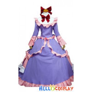 Pandora Hearts Cosplay Costume Sharon Rainsworth Violet Dress