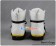 Kingdom Hearts Chain of Memories Cosplay Shoes Riku White Shoes