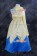 Macross Frontier Cosplay Ranka Lee Sling Dress Costume