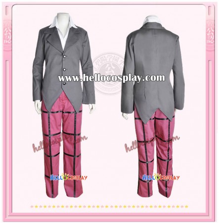 Seitokai No Ichizon Cosplay School Boy Uniform