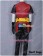 Young Justice Robin Cosplay Costume