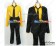 One Piece New World Two Years Later Cosplay Sanji Costume Suit