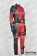 Deadpool Wade Wilson Jumpsuit Cosplay Costume