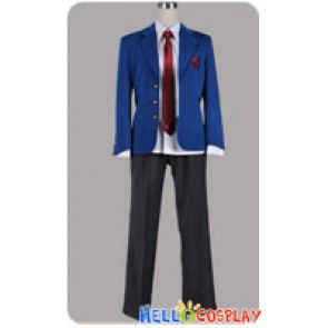 Haruhi Suzumiya Cosplay Kyon Itsuki Koizumi Taniguchi Kunikida Uniform Costume