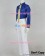 One Piece Cosplay Admiral Sakazuki Aokiji Kuzan White Vest Costume