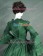 Victorian Lolita Reenactment Theatre Punk Lolita Dress Olive