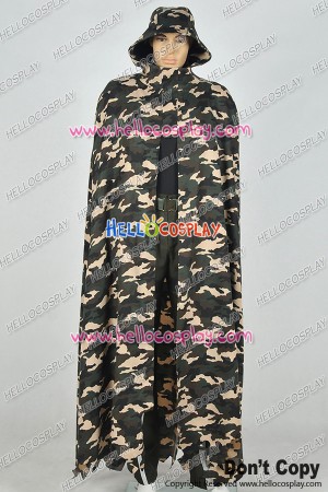 Sword Art Online Ⅱ 2 Gun Gale Online GGO Cosplay Death Gun Sterben Costume