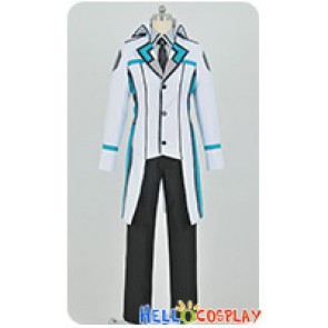 The Irregular At Magic High School Cosplay Tatsuya Shiba Boy Uniform Costume