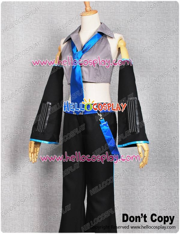 Vocaloid Yowane Haku Cosplay Costume