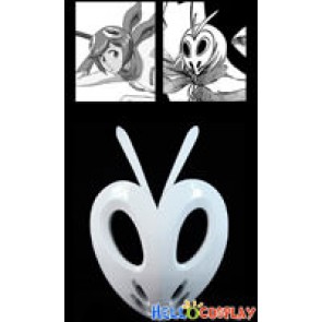 Bleach Mashiro Kuna Hollow Mask