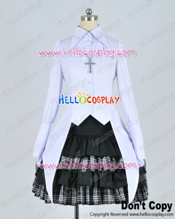 Yosuga No Sora Cosplay Sora Kasugano Girl Uniform Costume