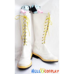 Vocaloid 2 Hard-R.K.Mix Cosplay Kagamine Rin Boots