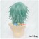 Wand Of Fortune Cosplay Alvaro Garay Wig Layered Short Green