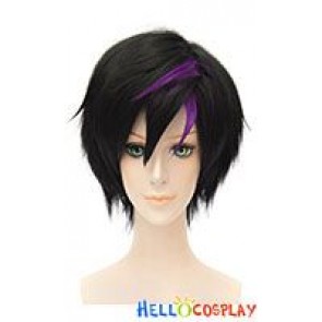 Big Hero 6 GoGo Tomago Cosplay Wig