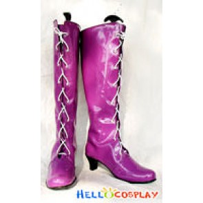 Sailor Moon Cosplay Tomoe Hotaru Boots