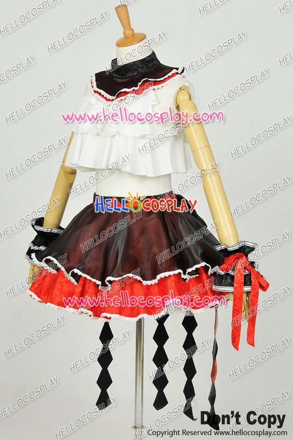 Custom Touko Cosplay Costume from Hikari no Ou - CosplayFU.com