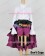 Black Butler 2 Cosplay Alois Trancy Purple Uniform Costume