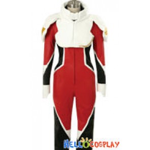 Shinn Asuka Mobile Suit Cosplay Uniform From Gundam SEED Destiny