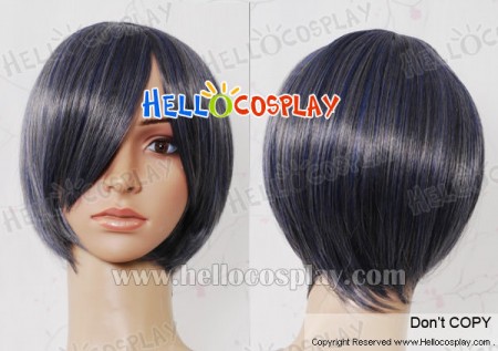 Black Butler Kuroshitsuji Cosplay Ciel Phantomhive Wig