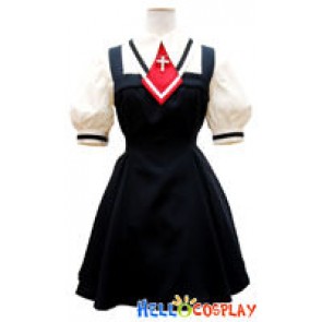 Air Cosplay School Girl Uniform
