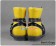 Kingdom Hearts 2 Cosplay Shoes Sora Large Style Shoes